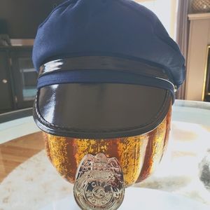 Cop Hat/ Patrol Hat